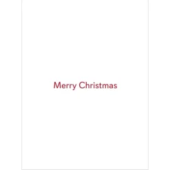 The Met Store Holiday Cards*Earle: Christmas Tree Holiday Cards