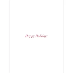 The Met Store Holiday Cards*Earle: Deer Holiday Cards