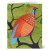 The Met Store Holiday Cards*Earle: Partridge in a Pear Tree Holiday Cards