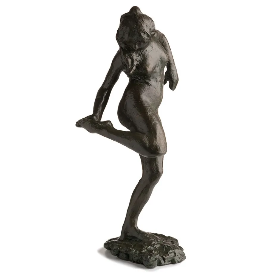 The Met Store Sculpture*Edgar Degas: Dancer with Raised Right Foot Sculpture