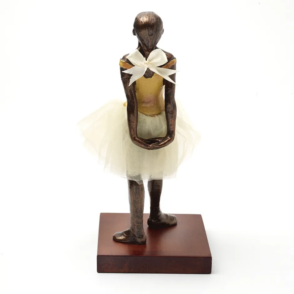 The Met Store Sculpture*Edgar Degas: Little Dancer Sculpture