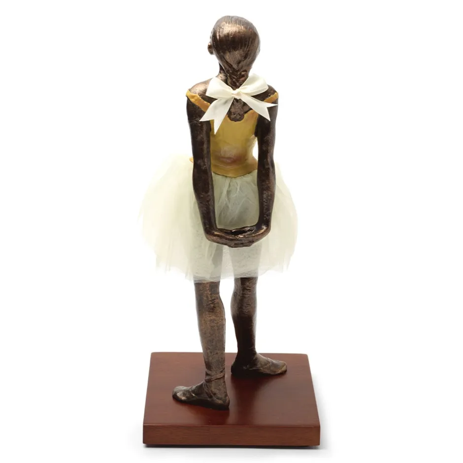 The Met Store Sculpture*Edgar Degas: Little Dancer Sculpture