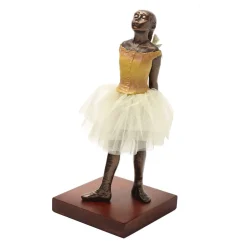 The Met Store Sculpture*Edgar Degas: Little Dancer Sculpture