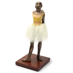 The Met Store Sculpture*Edgar Degas: Little Dancer Sculpture