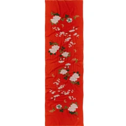 The Met Store Scarves & Wraps*Edo Blossoms and Butterflies Embroidered Shawl