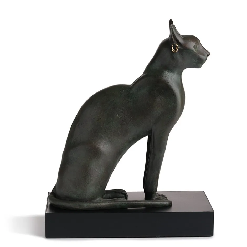 The Met Store Sculpture*Egyptian Cat Sculpture