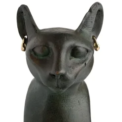 The Met Store Sculpture*Egyptian Cat Sculpture