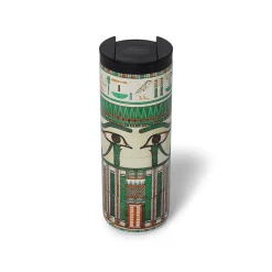 The Met Store Tableware*Egyptian Coffin Travel Mug