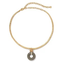 The Met Store Necklaces*Egyptian Feather Collar Necklace