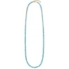 The Met Store Necklaces*Egyptian Hathor Turquoise Long Necklace
