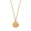 The Met Store Necklaces*Etruscan Lion Pendant Necklace