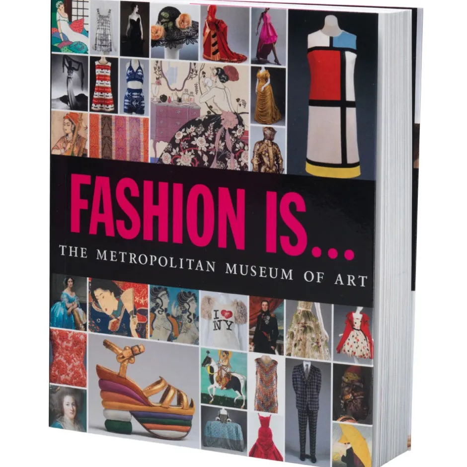 The Met Store Fashion|Met Publications*FASHION IS...