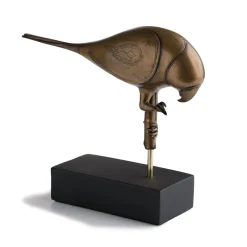 The Met Store Sculpture*Figure of a Parrot Sculpture