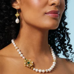 The Met Store Necklaces*French Amor Statement Necklace