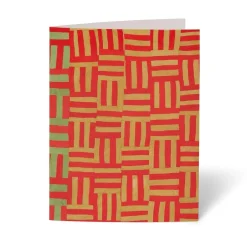 The Met Store Notecards & Correspondence*Gee's Bend Quilts Notecards