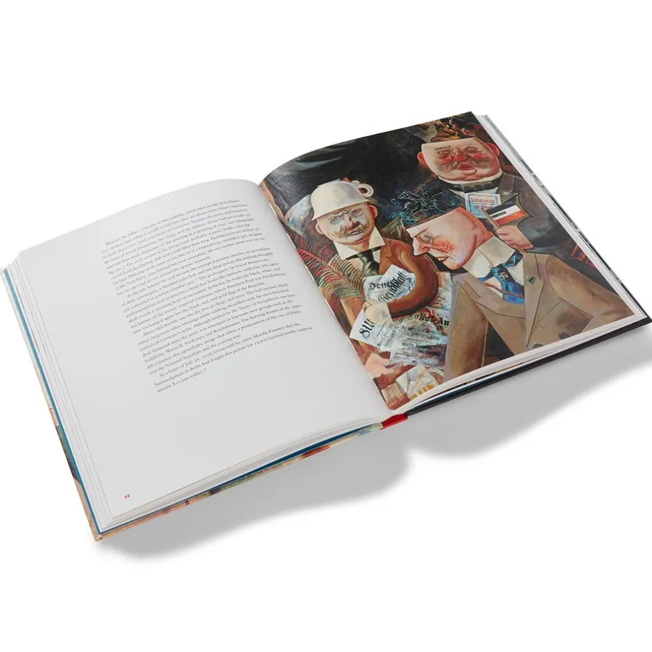 The Met Store Coffee Table Books|Met Publications*George Grosz in Berlin: The Relentless Eye