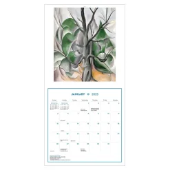 The Met Store Calendars*Georgia O'Keeffe Wall Calendar 2025