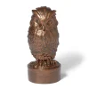 The Met Store Sculpture*Giambologna: Owl Sculpture
