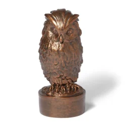 The Met Store Sculpture*Giambologna: Owl Sculpture