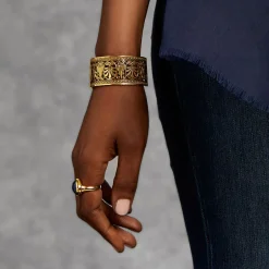 The Met Store Bracelets*Greek Palmette Bracelet