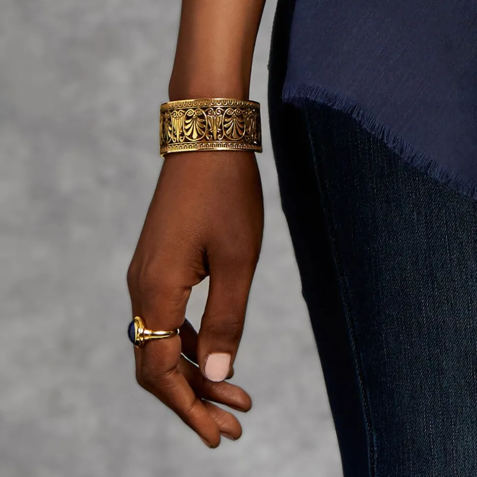 The Met Store Bracelets*Greek Palmette Bracelet