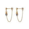 The Met Store Earrings*Hellenistic Chain Earrings