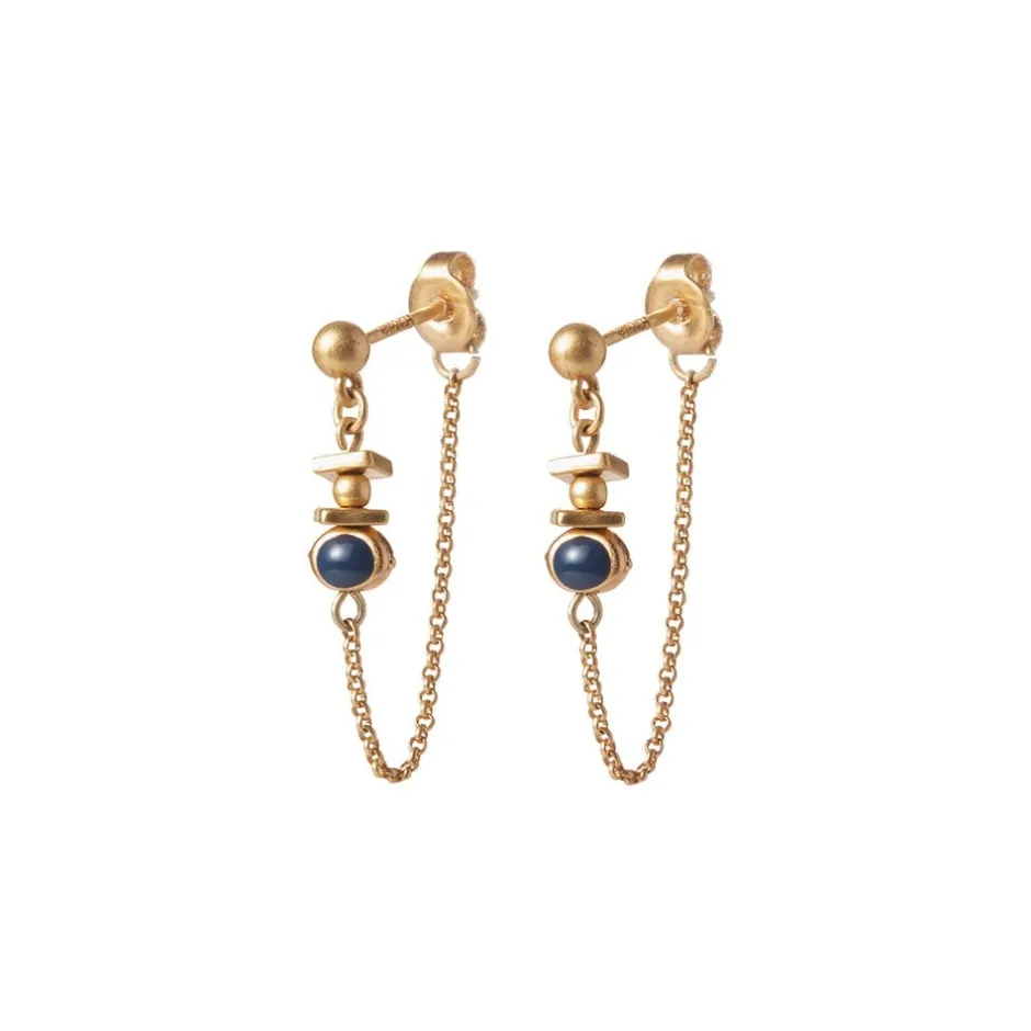 The Met Store Earrings*Hellenistic Chain Earrings