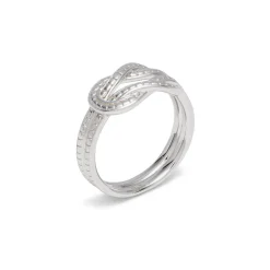 The Met Store Rings*Herakles Knot Ring