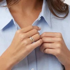 The Met Store Rings*Herakles Knot Ring