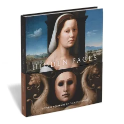The Met Store Coffee Table Books|Met Publications*Hidden Faces: Covered Portraits of the Renaissance