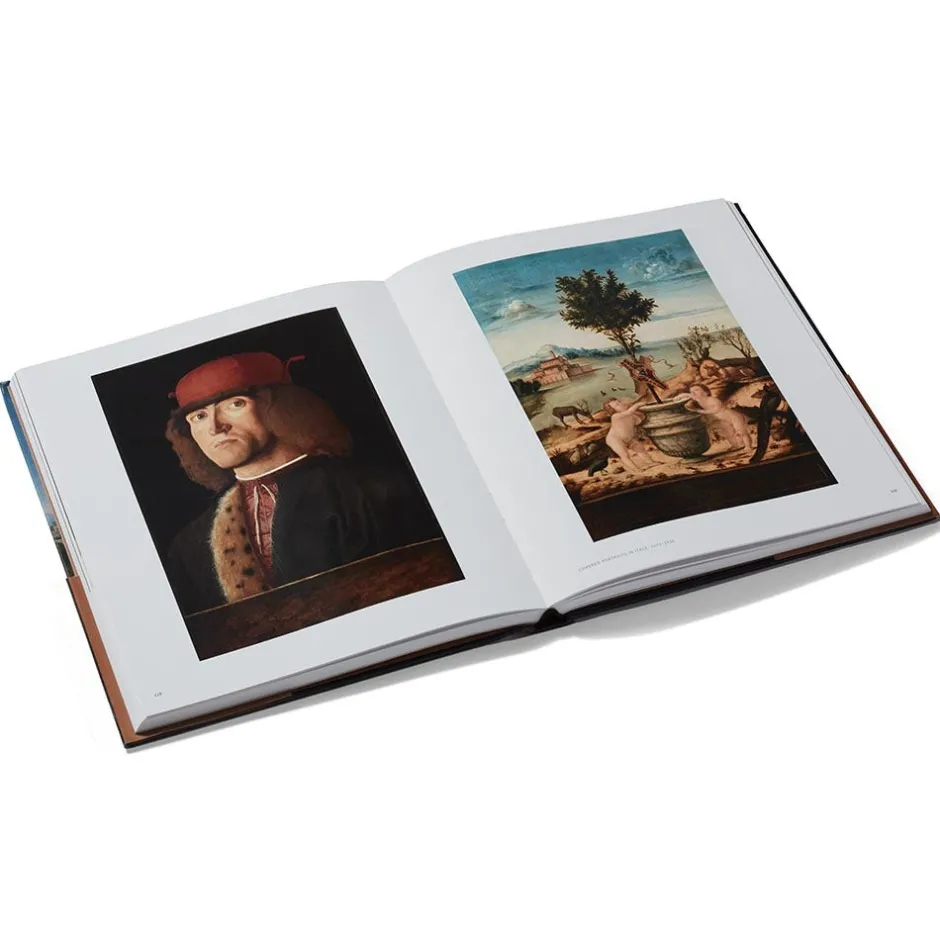 The Met Store Coffee Table Books|Met Publications*Hidden Faces: Covered Portraits of the Renaissance