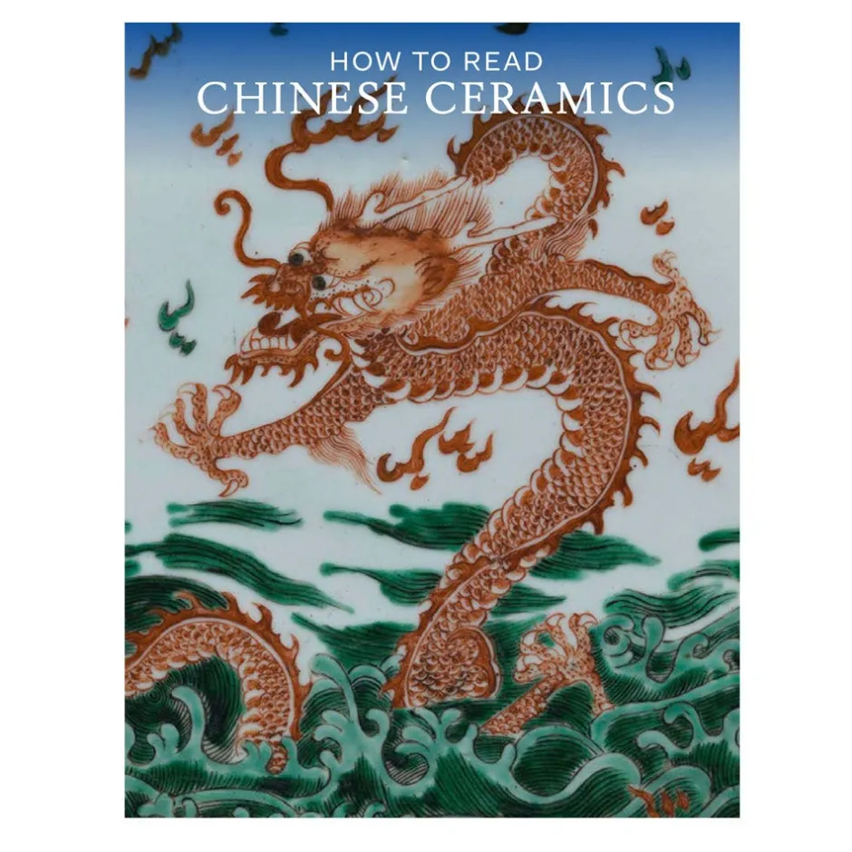 The Met Store Met Publications|Art History & Reference*How To Read Chinese Ceramics