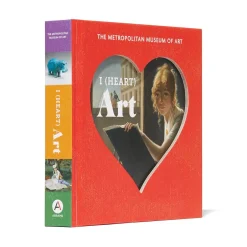 The Met Store Kids' Books|Met Publications*I (Heart) Art