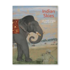 The Met Store Met Publications*Indian Skies: The Howard Hodgkin Collection of Indian Court Painting