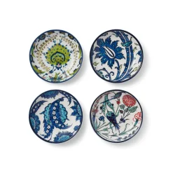 The Met Store Tableware*Iznik Garden Dipping Bowl Set