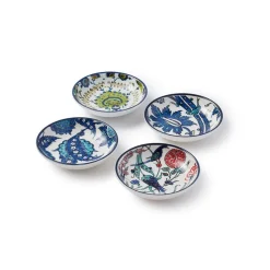 The Met Store Tableware*Iznik Garden Dipping Bowl Set