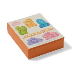 The Met Store Notecards & Correspondence*Japanese Animal Netsuke Notecards
