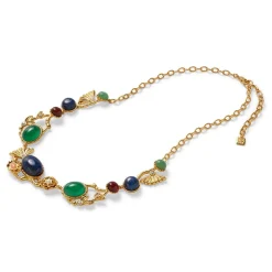 The Met Store Necklaces*Japanese Imari Collar Necklace