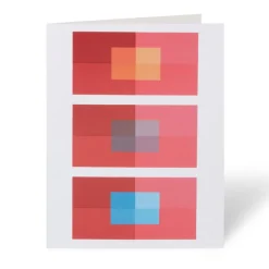 The Met Store Notecards & Correspondence*Josef Albers Interaction of Color Notecards