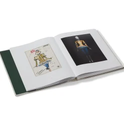 The Met Store Coffee Table Books|Fashion*Karl Lagerfeld: A Line of Beauty