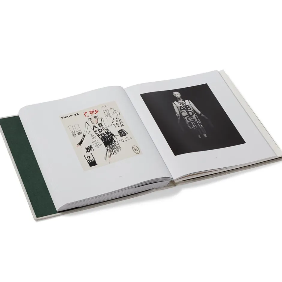 The Met Store Coffee Table Books|Fashion*Karl Lagerfeld: A Line of Beauty
