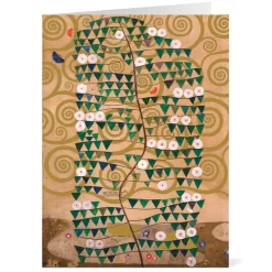 The Met Store Holiday Cards*Klimt: Tree of Life Holiday Cards