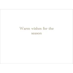 The Met Store Holiday Cards*Krenek: Houses in the Snow Holiday Cards