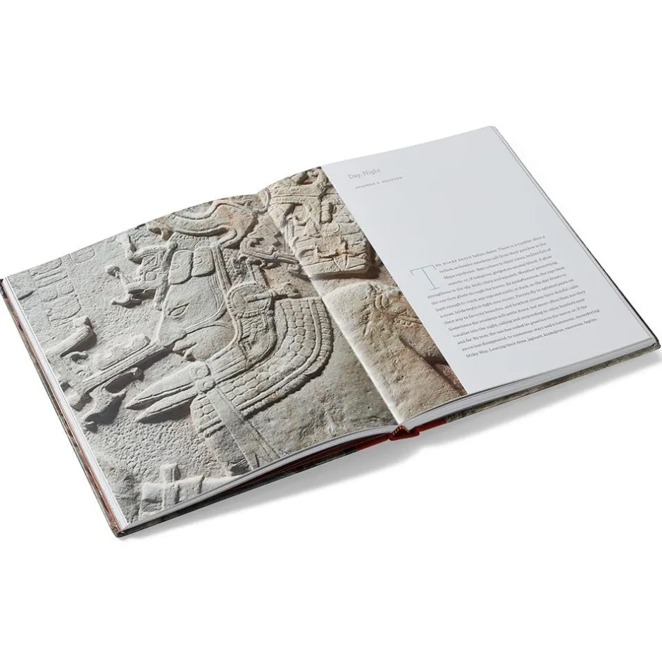 The Met Store Met Publications|Exhibition Catalogues*Lives of the Gods: Divinity in Maya Art