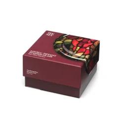 The Met Store Tableware*Louis C. Tiffany Stained-Glass Coasters