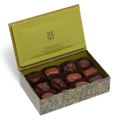 The Met Store Tableware*Louis Sherry Unicorn in a Garden 12-Piece Chocolate Tin