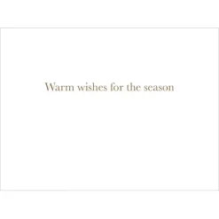 The Met Store Holiday Cards*Malta: Deer and Trees Holiday Cards