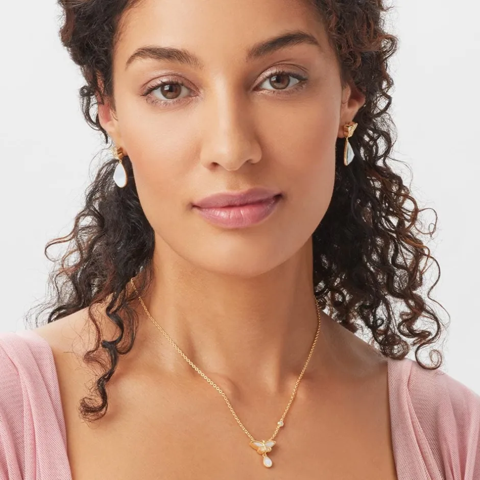 The Met Store Necklaces*Meiji Butterfly Pendant Necklace