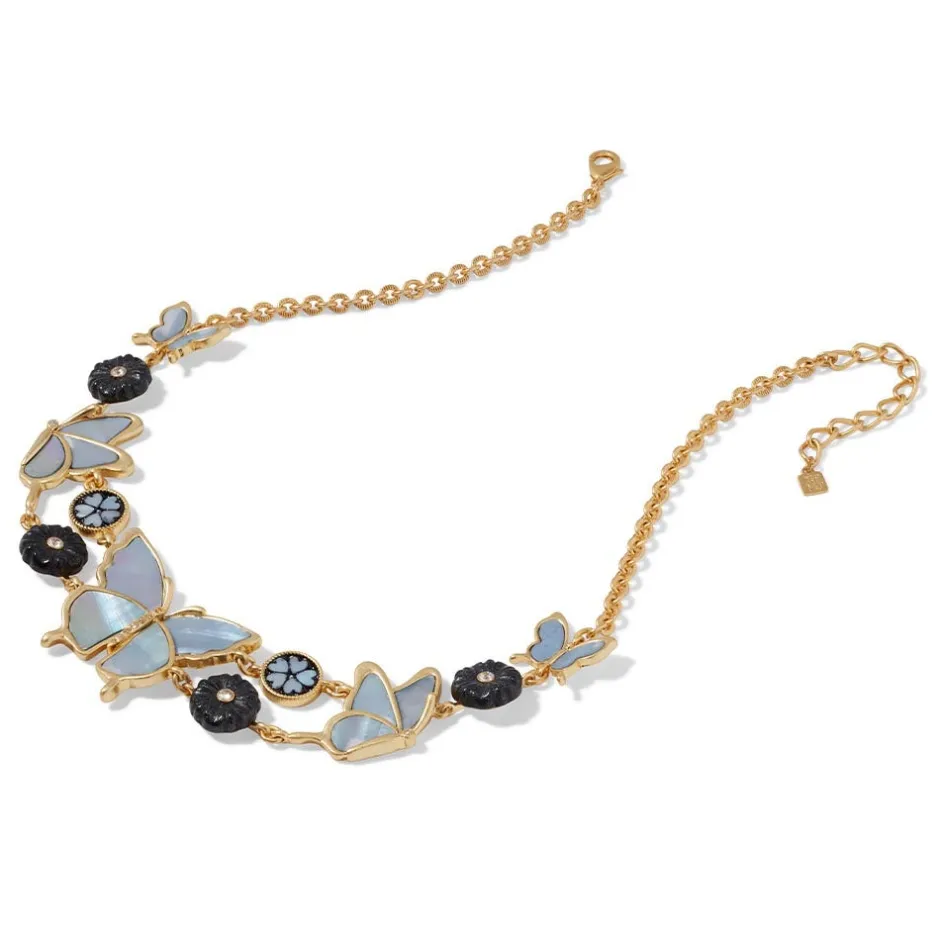 The Met Store Necklaces*Meiji Butterfly Statement Necklace