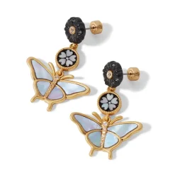 The Met Store Earrings*Meiji Butterfly Statement Earrings